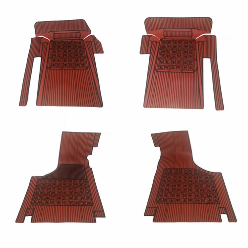Set sovratappeti tappetini - 4,