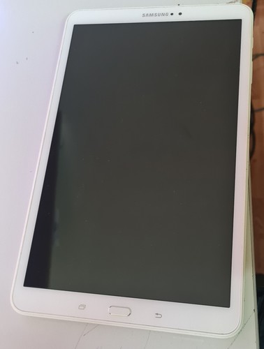 Tablet samsung galaxy tab - galaxy,