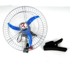 Ventilatore Oscillante 12V 10"