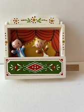 Vintage miniatura Kasperl