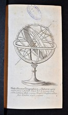 1786 Original Geographical Map