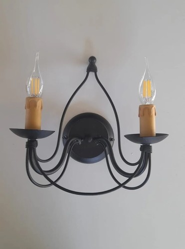 Applique ferro battuto - in,