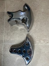 PANNELLO DI CONTROLLO MOTO GUZZI CALI EV / JACKAL / STONE / V10 CENTAURO - CROMATO