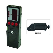 RICEVITORE PER ESTERNI PER LIVELLA LASER A PENDOLO RAGGIO VERDE METRICA 60749 -P