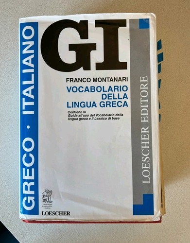 Vocabolario della lingua - gi,