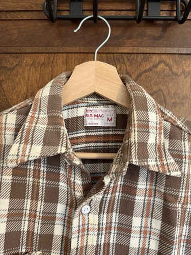 Camicia uomo vintage big mac - big,