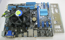 Asus intel h61m plus - asus, lga1155