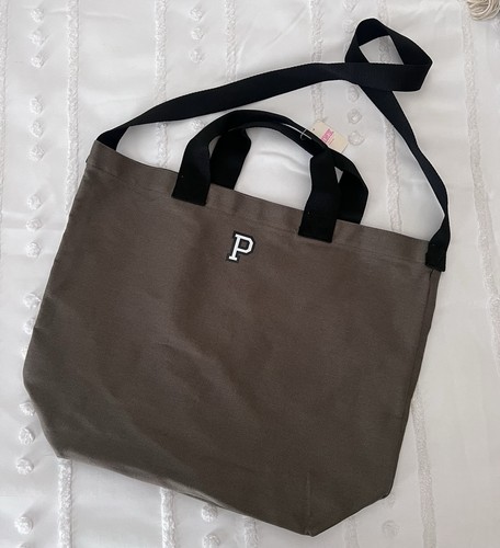 Borsa tote nuova con etichette