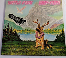 Little Feat Hoy-Hoy 2 x LP