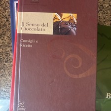 Libro Il Senso Del Cioccolato Consigli E Ricette - BIMBY