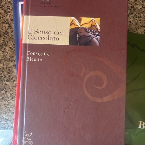 Libro senso del cioccolato - libro,