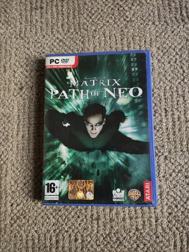 The matrix path neo gioco - the,