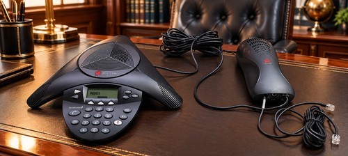 Polycom soundstation2 - soundstation2, –