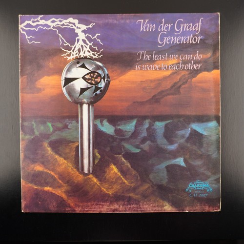 Van der graaf generator - van,