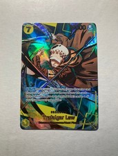 One Piece Trafalgar Law