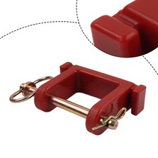 Paraurti rimorchio con perno