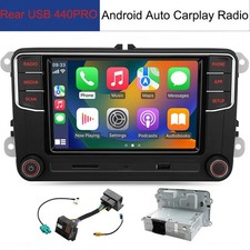 6,5" per VW Passat Golf CC