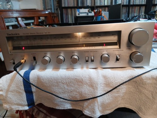 Technics 101 - technics, sa