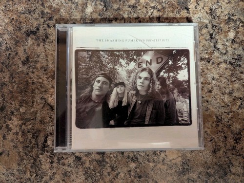 The smashing pumpkins - pumpkins,