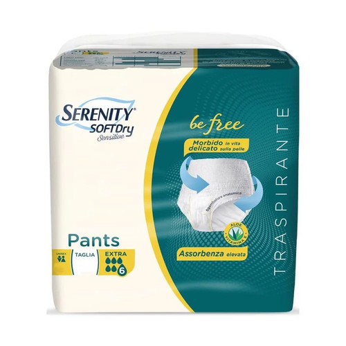 Serenity soft dry - serenity,