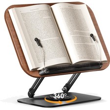 Book Stand, Telescopic Book