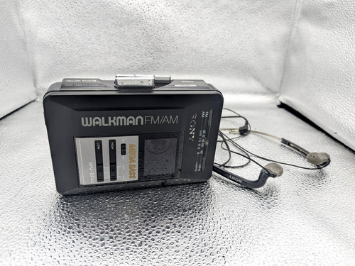 Sony walkman bf44 lettore - sony, wm-bf44