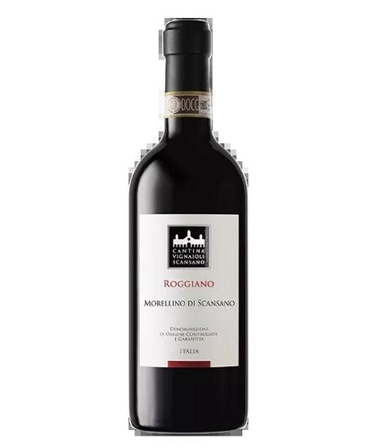 Morellino scansano docg - morellino, di