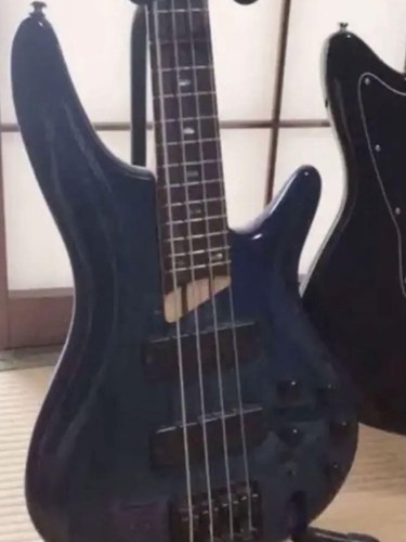 Basso elettrico ibanez ssr630 - basso,