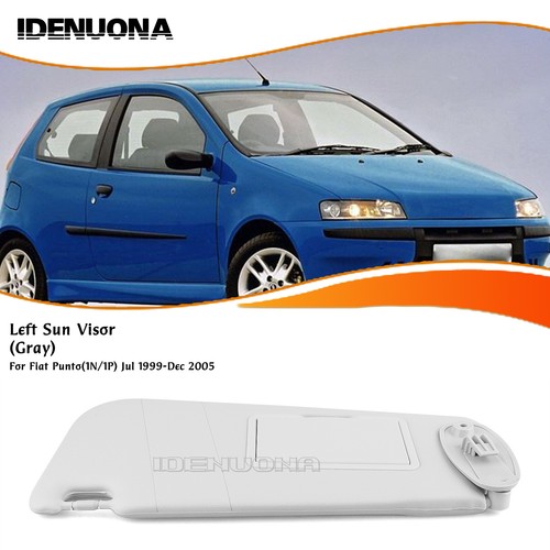 Parasole sinistro auto per