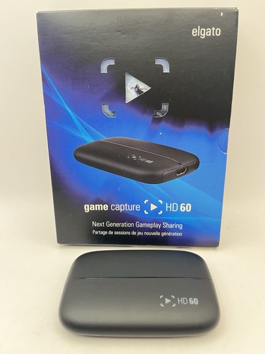 Elgato game capture hd60 - game,