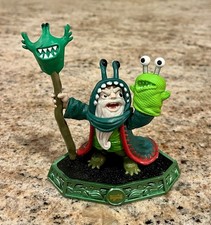 Skylanders Imaginators Green Chompy Mage Skylander - Rarissimo!