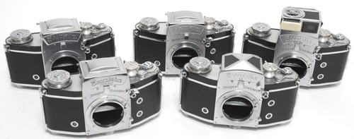 Rademaker collection 5 x - of,
