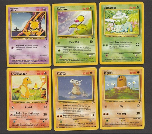 Pokémon card edizione set - edizione,