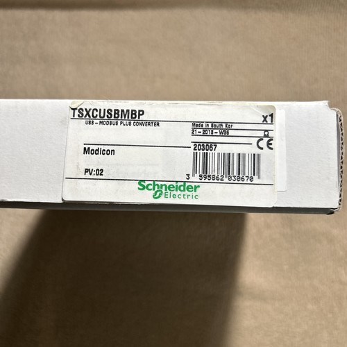 Schneider modicon tsxcusbmbp - schneider,