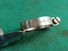 Reggipompa BIANCHI Star bici Corsa Eroica Bianchi Colnago