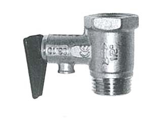 Valvola sicurezza per - di,