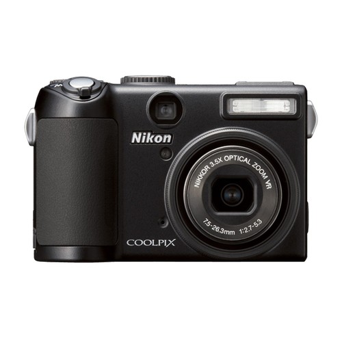 Nikon coolpix p5100 fotocamera - coolpix,