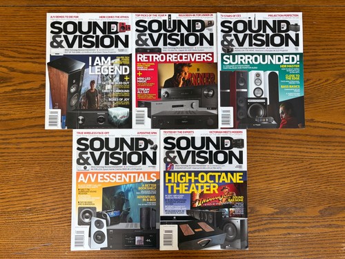 Sound vision magazine 2020 - magazine,