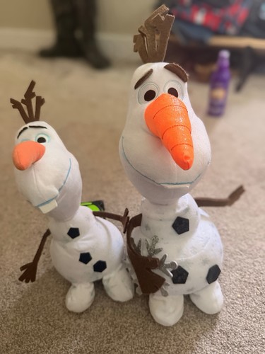 Peluche due personaggi - , disney