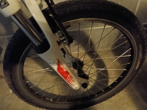 Bicicletta bmx - bicicletta,