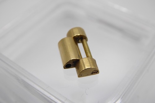 Maglia oro medie - oro, di