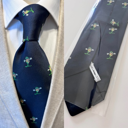 Marinella vintage silk tie - e.marinella,