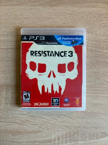 Resistance sony playstation - 3, (sony