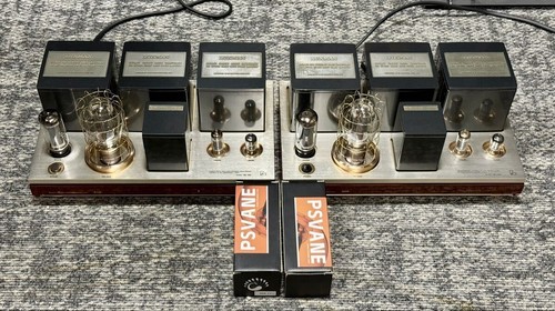 Luxman 300 vacuum tube - mb-300,