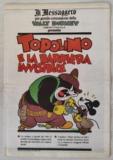 walt disney il messaggero