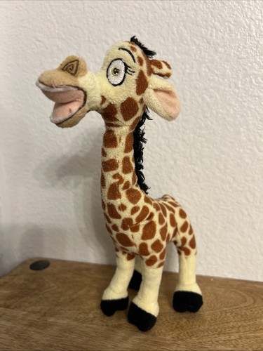 Peluche melmin giraffa - peluche,