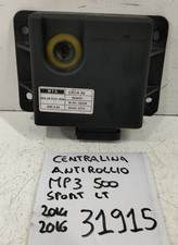 Centralina antirollio piaggio - centralina,