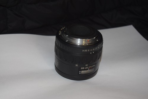 Vintage pentax smc 35 80mm - vintage, pentax-f