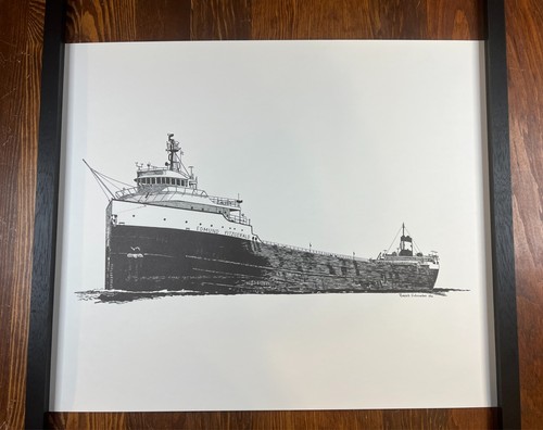 1988 edmund fitzgerald penna - 1988,