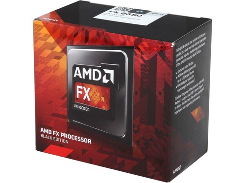 Amd fx8350 8350 black - fx8350,